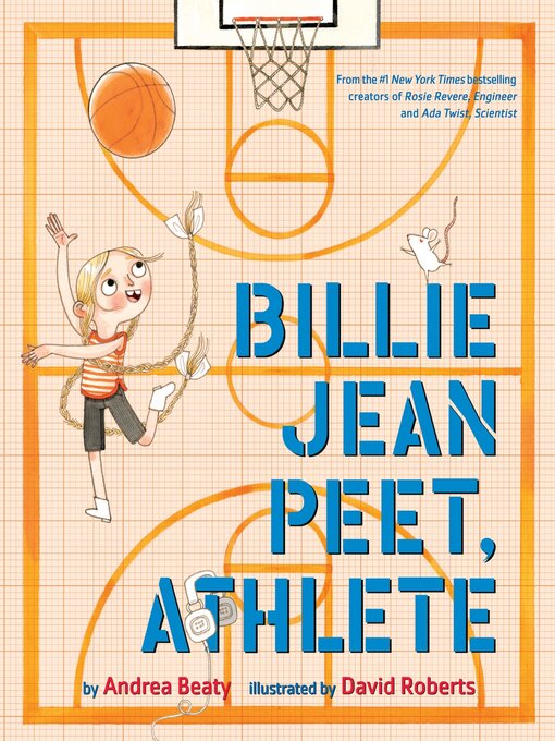 Title details for Billie Jean Peet, Athlete by Andrea Beaty - Available